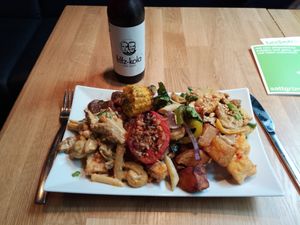 Delicious at Sattgrün Kolumba Viertel - Mitte in Cologne