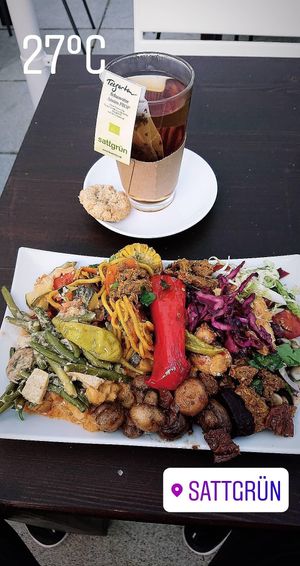 Amazing at Sattgrün Kolumba Viertel - Mitte in Cologne