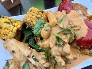 food at Sattgrün Kolumba Viertel - Mitte in Cologne