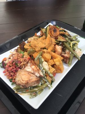 medium plate at Sattgrün Kolumba Viertel - Mitte in Cologne