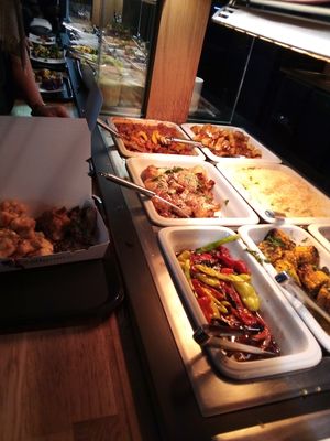 Yum at Sattgrün Kolumba Viertel - Mitte in Cologne