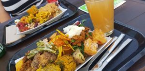 Very tasty at Sattgrün Kolumba Viertel - Mitte in Cologne