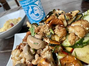 nom nom at Sattgrün Kolumba Viertel - Mitte in Cologne