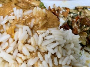 food at Sattgrün Kolumba Viertel - Mitte in Cologne