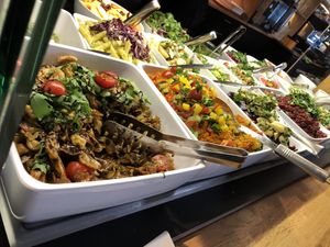 Yummy  at Sattgrün Kolumba Viertel - Mitte in Cologne