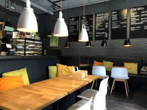 Seating area  at Sattgrün Kolumba Viertel - Mitte in Cologne