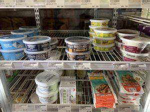   at Green Earth Health Food Market & Cafe in Oneonta