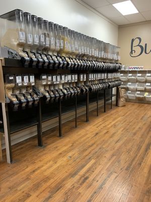   at Green Earth Health Food Market & Cafe in Oneonta