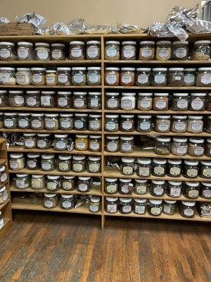   at Green Earth Health Food Market & Cafe in Oneonta