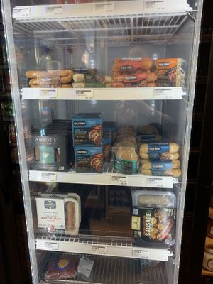   at Green Earth Health Food Market & Cafe in Oneonta