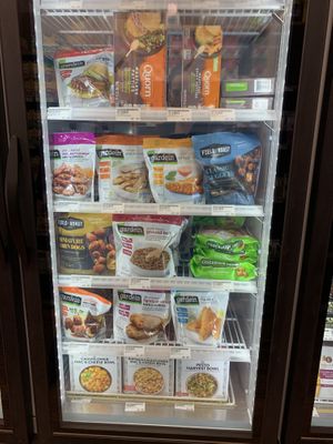   at Green Earth Health Food Market & Cafe in Oneonta