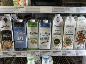   at Green Earth Health Food Market & Cafe in Oneonta