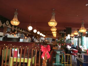 Front bar entrance  at Lounges - Marciano Lounge in Woking