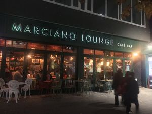 Exterior at Lounges - Marciano Lounge in Woking