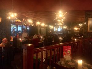 Cosy interior at Lounges - Marciano Lounge in Woking