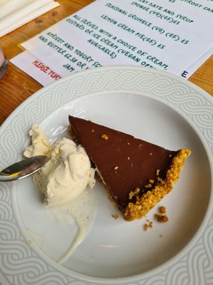  at The GreenHouse Cafe in Shrewsbury