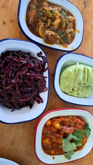  at The GreenHouse Cafe in Shrewsbury