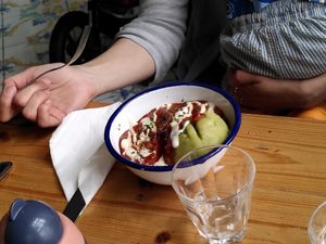 Goulash (May 2024) at The GreenHouse Cafe in Shrewsbury