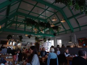  at The GreenHouse Cafe in Shrewsbury