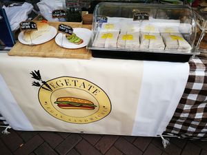 Avocado on Toast at Vegetate in Aylesbury