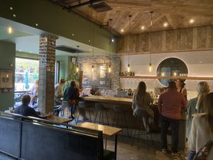 Interior  at Satellite in Santa Barbara