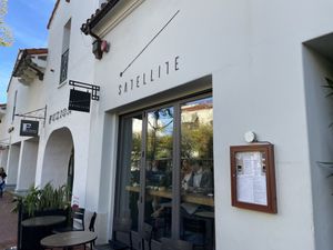 Front  at Satellite in Santa Barbara