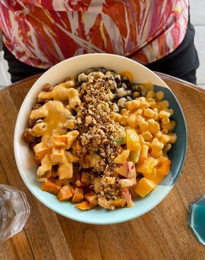 Protein Explosion 😋 at One Happy Bowl in Noord