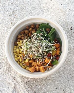   at One Happy Bowl in Noord