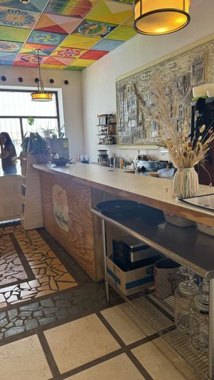 Local  at One Happy Bowl in Noord