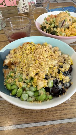 Bowl  at One Happy Bowl in Noord