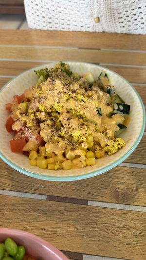 Bowl  at One Happy Bowl in Noord