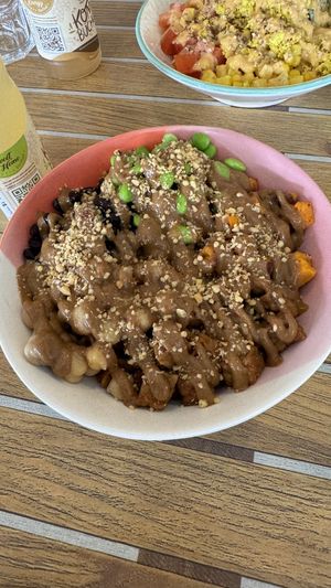 Bowl  at One Happy Bowl in Noord