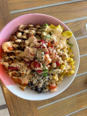 Protein Bowl at One Happy Bowl in Noord