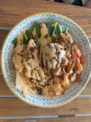  at One Happy Bowl in Noord