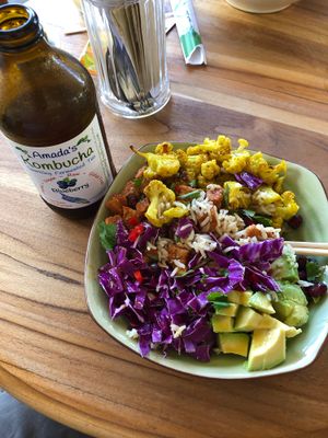 Yum!  at One Happy Bowl in Noord