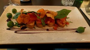  at MammaMia in The Hague