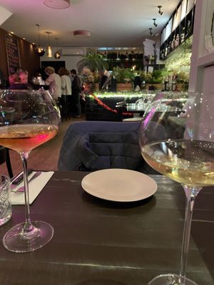   at MammaMia in The Hague