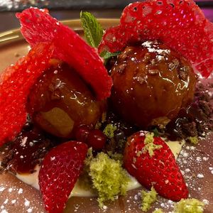   at MammaMia in The Hague