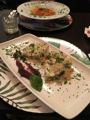 🌱 at MammaMia in The Hague