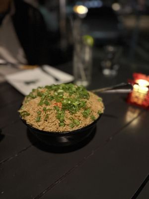 Vegan Fried Ricee  at Little Fatty in Los Angeles