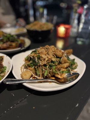 XO Vegan Noodles  at Little Fatty in Los Angeles