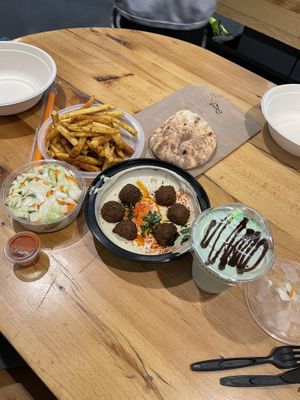 Food 2  at Goldie - Whole Foods Market in Philadelphia