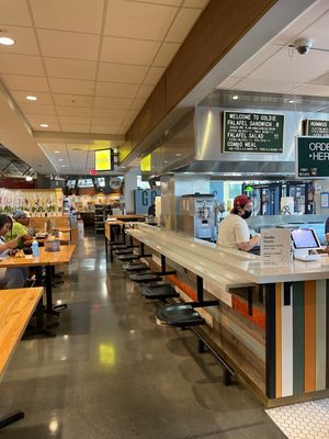 S  at Goldie - Whole Foods Market in Philadelphia