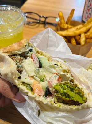   at Goldie - Whole Foods Market in Philadelphia