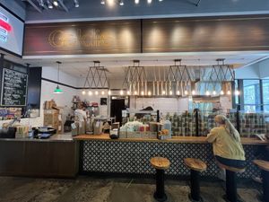   at Goldie - Penn Food Hall in Philadelphia