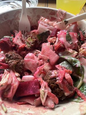   at Goldie - Penn Food Hall in Philadelphia