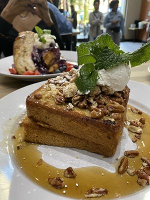   at Green Eggs Cafe - Midtown Village in Philadelphia