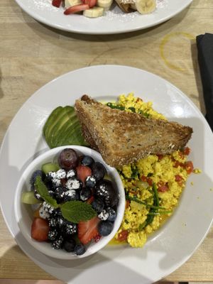   at Green Eggs Cafe - Midtown Village in Philadelphia