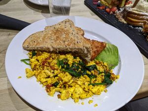  at Green Eggs Cafe - Midtown Village in Philadelphia