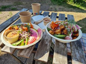  at Jord & Bord Örnahusen in Borrby